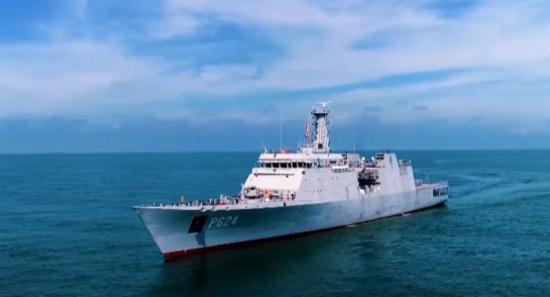 Two Months Adrift: Navy Brings Fishermen Home